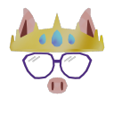 Pig Pack Discord Server Logo