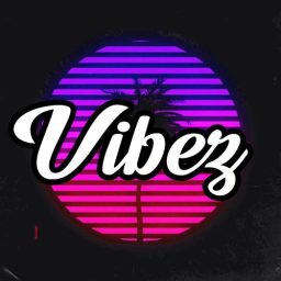 Vibez Discord Server Logo