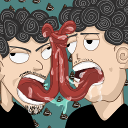 PIPI - Xeralck et Liipso Discord Server Logo