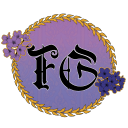 Fey's Gate Discord Server Logo