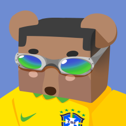 Bee Swarm Simulator (BR/PT) Discord Server Logo