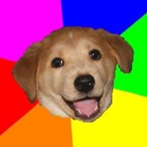 okbuddyAdviceAnimals Discord Server Logo