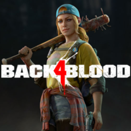 Back 4 Blood Discord Server Logo