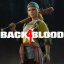 Back 4 Blood Discord Server Logo