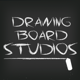 Drawing Board Studios Discord Server Logo