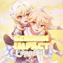 Genshin Impact Espanol Discord Server Logo