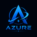 🌊 Azur Discord Server Logo