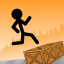 Stick Run Discord Server Logo