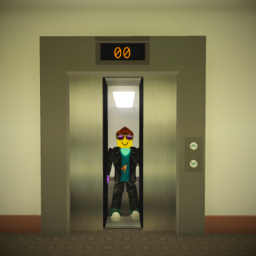 Elevators Discord Server Logo