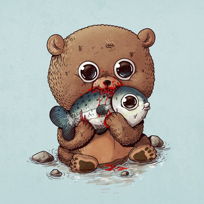 BearClan Discord Server Logo