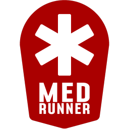 MEDRUNNER Discord Server Logo