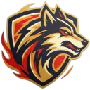 GermanClan 🐺 Discord Server Logo