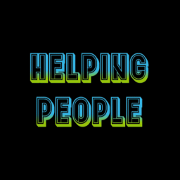 Helping People Discord Server Logo