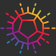 Pixels Dice Discord Server Logo