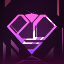 Purple Diamond Studio Discord Server Logo