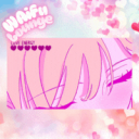 ✧˖°.waifu lounge.°˖✧ Discord Server Logo