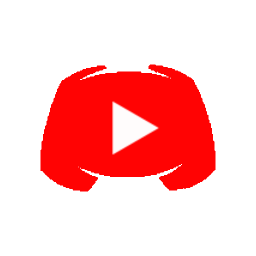 YouTuber's Hub Discord Server Logo