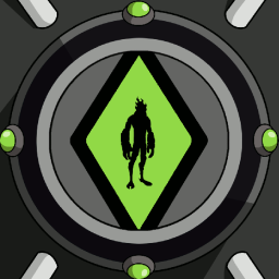 Ben 10 Discord Server Logo