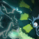 KAIJU NO 8 Discord Server Logo