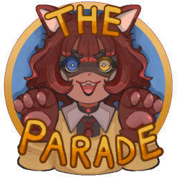 The Parade Discord Server Logo