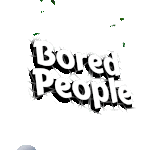 Bored People Discord Server Logo