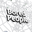 Bored People Discord Server Logo