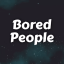 Bored People Discord Server Logo