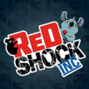 Red Shock Inc Oficial Discord Server Logo