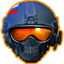 Battlefield 6 - RU - Крупнеишее Русскоязычное Сообщество по играм BATTLEFIELD 🔘 Discord Server Logo