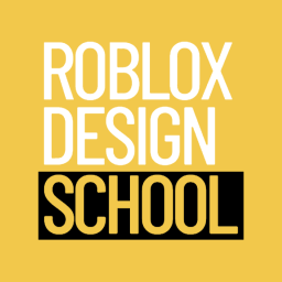 Roblox Design School Discord Server Logo