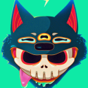 𝗙 𝗟 𝗘 𝗫 Discord Server Logo