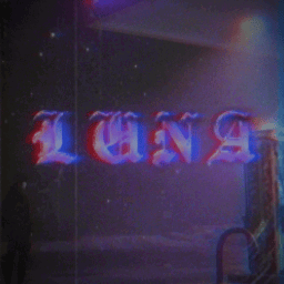 YagΔ±z Lunaπ - VG Discord Server Logo