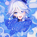੭୧  ﹕Ocean's MM ! Discord Server Logo