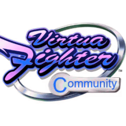 Virtua Fighter Discord Server Logo