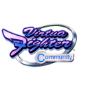 Virtua Fighter Discord Server Logo
