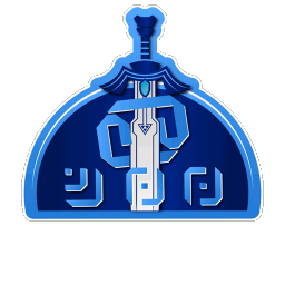 100 Percent Zelda Discord Server Logo