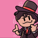 Nad's Tophat Discord Server Logo