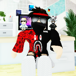 Team Anony Discord Server Logo