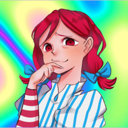 Wendys Kingdom Discord Server Logo