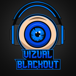 Vizualblackout's Community Discord Discord Server Logo