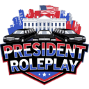 President Roleplay Community Discord Server Logo