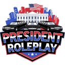 President Roleplay Community Discord Server Logo