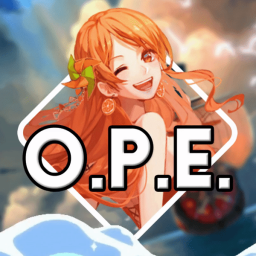 乂 One Piece Emotes 乂 Discord Server Logo