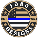 10-80 Designs Discord Server Logo