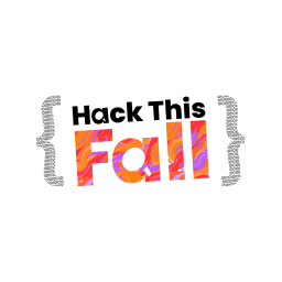 Hack This Fall Community Discord Server Logo