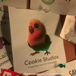 Cookie Studios Discord Server Logo