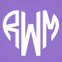 Run with me Discord Server Logo