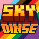 Skydinse.net - Community Discord Server Logo