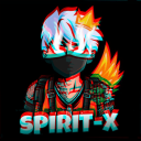 SPIRIT-X Discord Server Logo