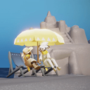 Sky Discord Server Logo